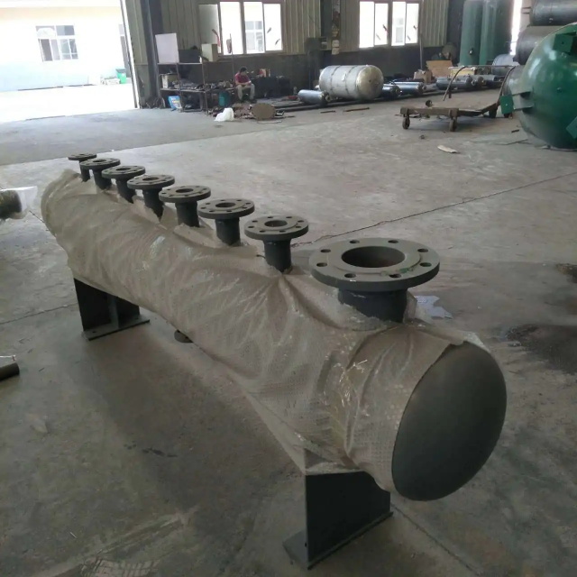 固镇集分水器